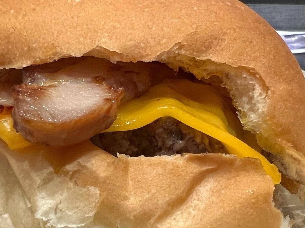 ぷちぷちバーガー