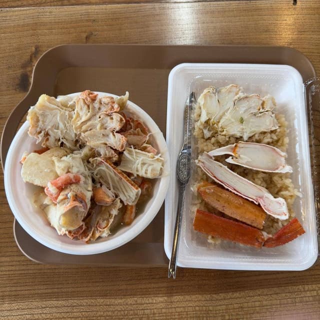 かに弥 - サブ画像3