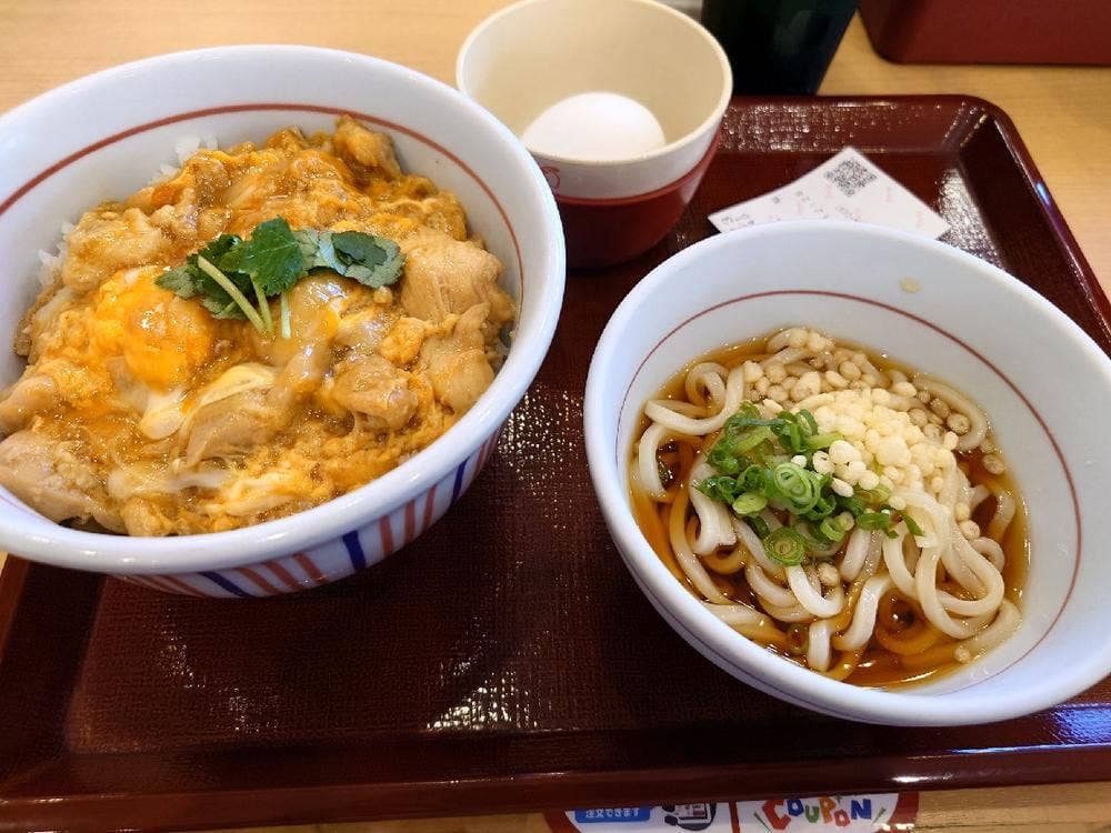 なか卯 豊中少路店