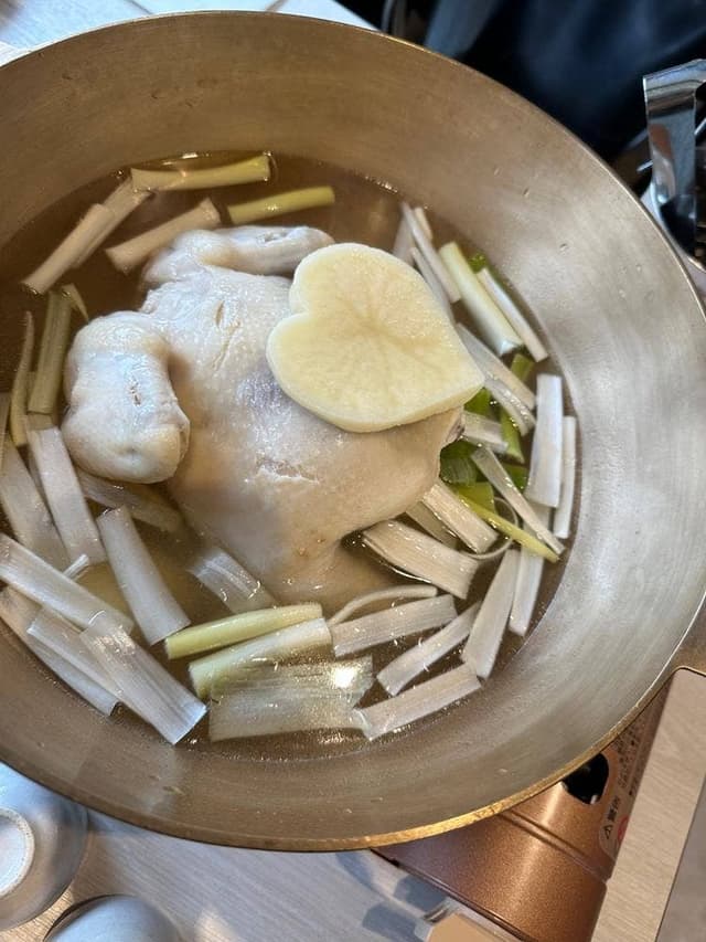タッカンマリ食堂 - サブ画像3