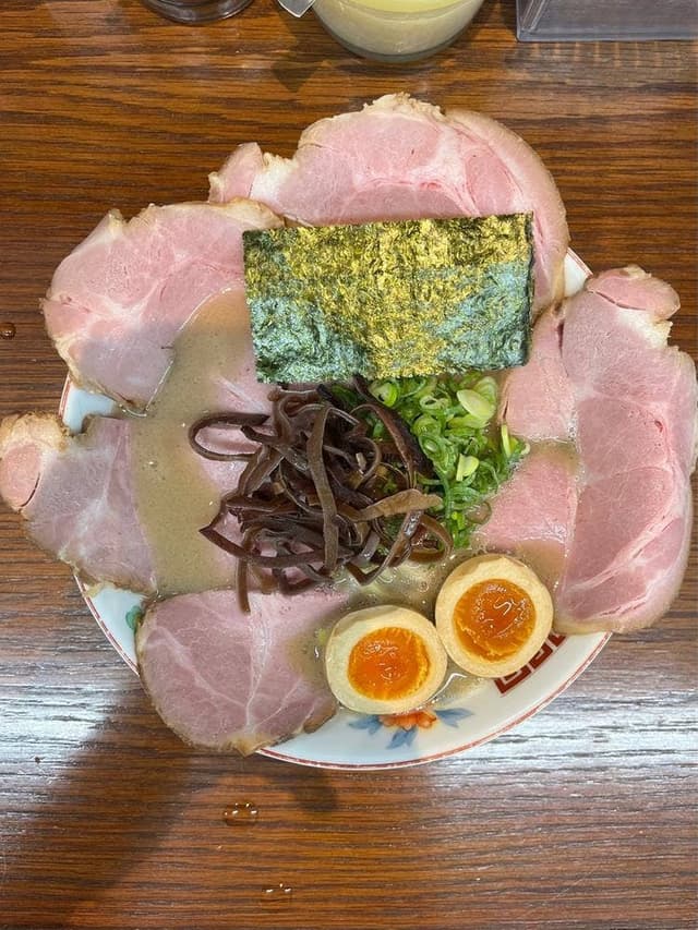 濃厚ラーメンかなや - サブ画像1