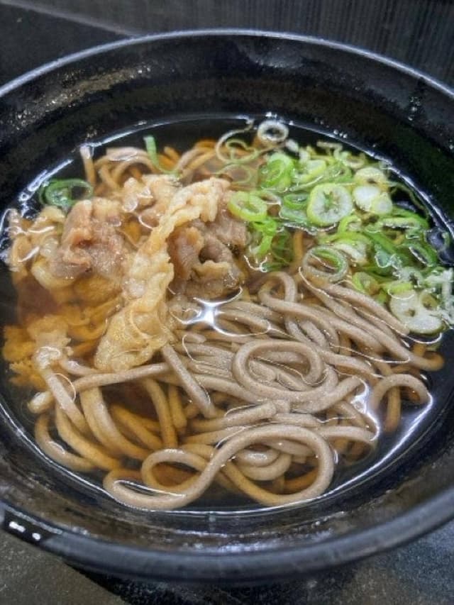 南海そば 難波3F店 - サブ画像1