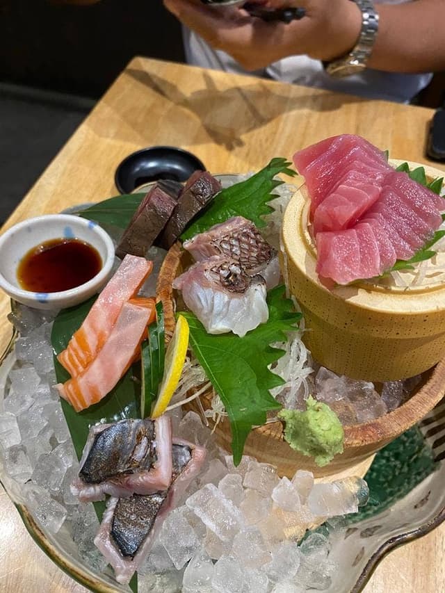江坂 海鮮食堂 おーうえすと - サブ画像1