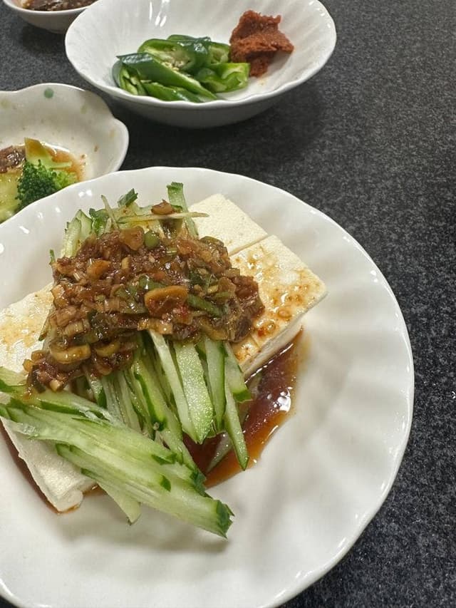 韓国家庭料理オモニ新城店 - サブ画像3