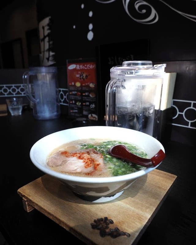 麺屋我ガ 天神店 - サブ画像1