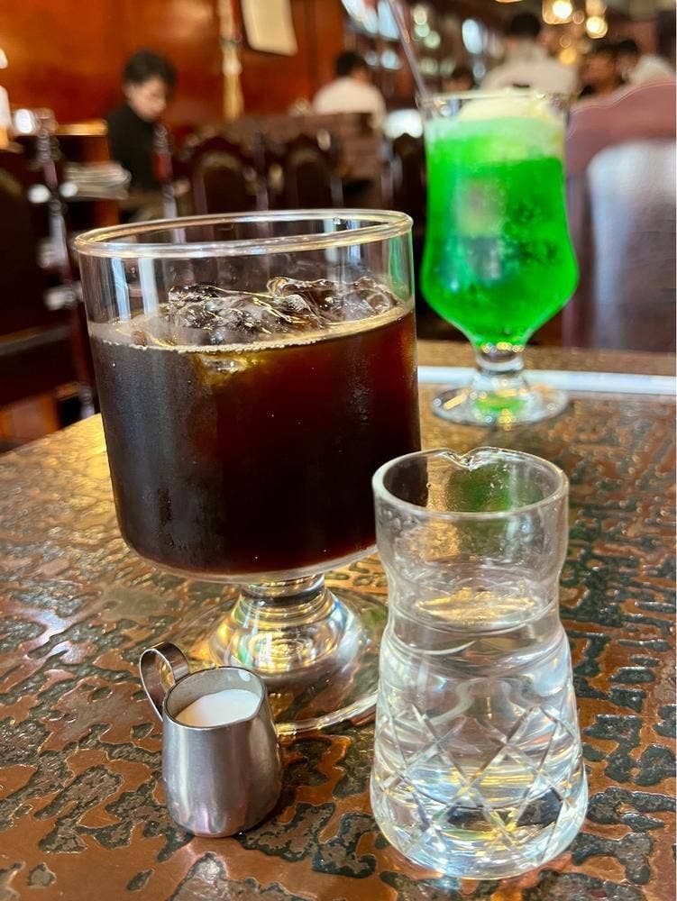 喫茶 アドリア