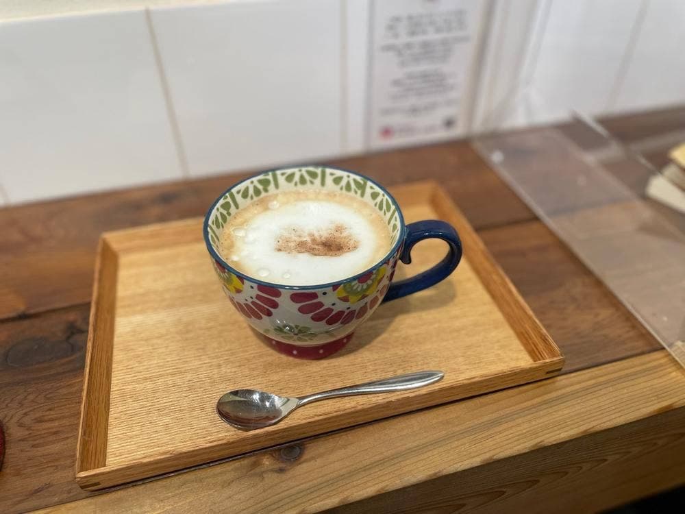 自家製チャイ専門店 myChai