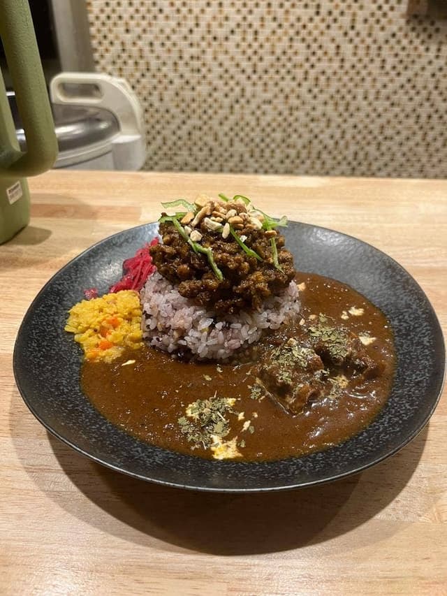 curry safari - サブ画像2