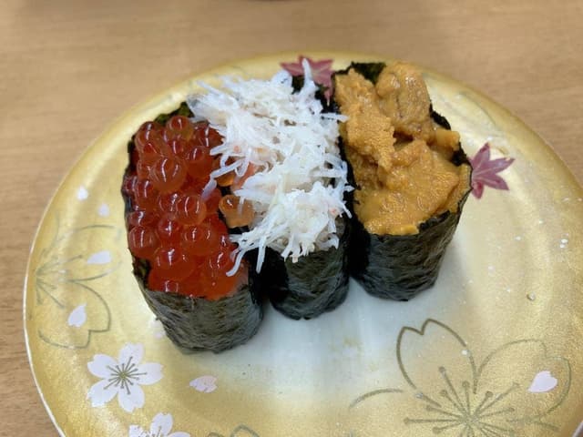 森田水産 那珂湊本店 回転寿司 - サブ画像2