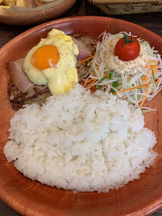 ハンバーグのベル 大通店 - サブ画像3