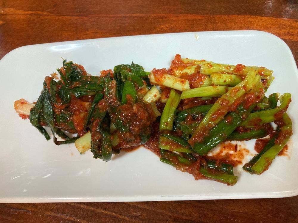 韓国料理 ドゥキ