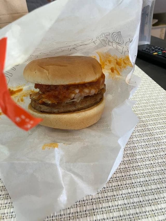 モスバーガー 春日井如意申店 - サブ画像1