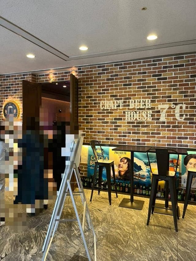 CraftBeer house7℃ 新宿グランドタワー店 - サブ画像1