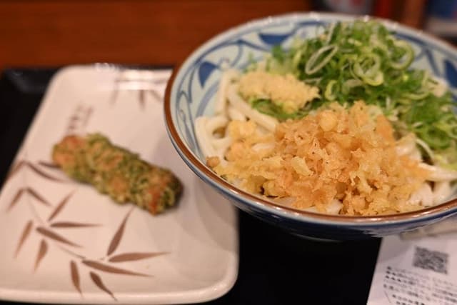 丸亀製麺 ミーツ国分寺店 - サブ画像2