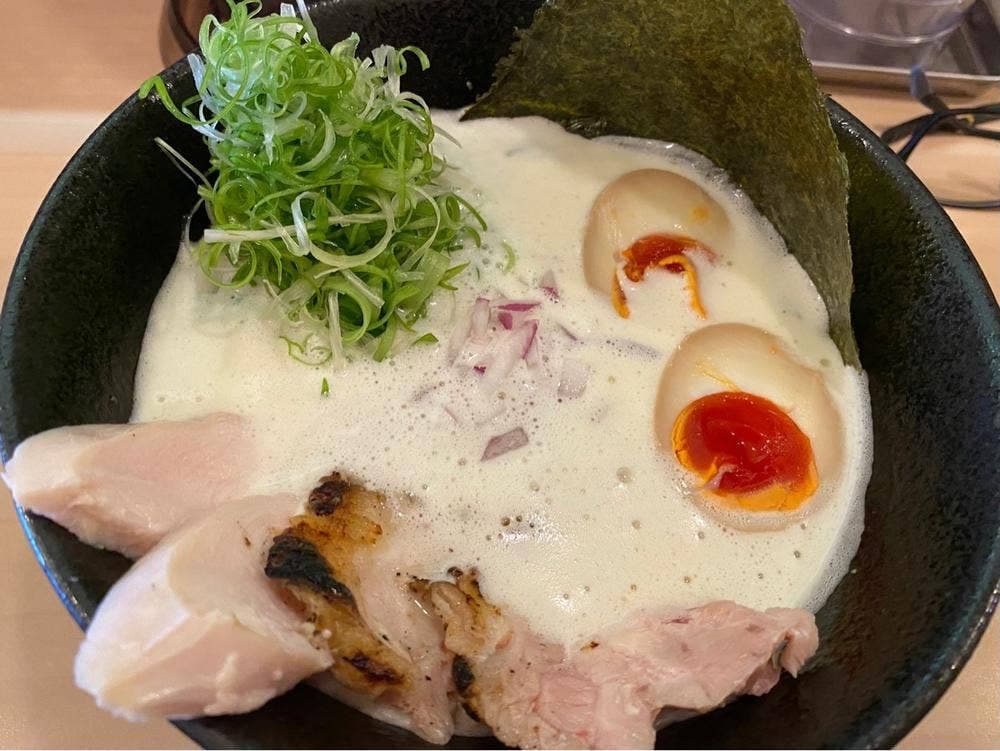 らーめん鶏と〇〇