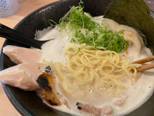 らーめん鶏と〇〇 - サブ画像3
