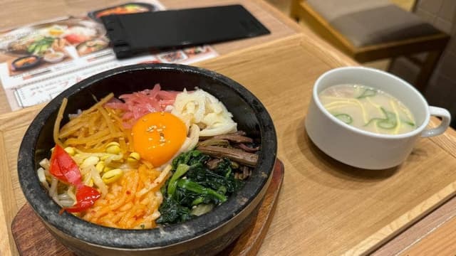 カンナムキンパ アトレ四谷店 - サブ画像1