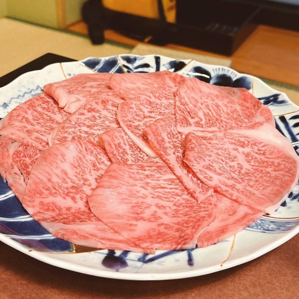 浅草今半 国際通り本店