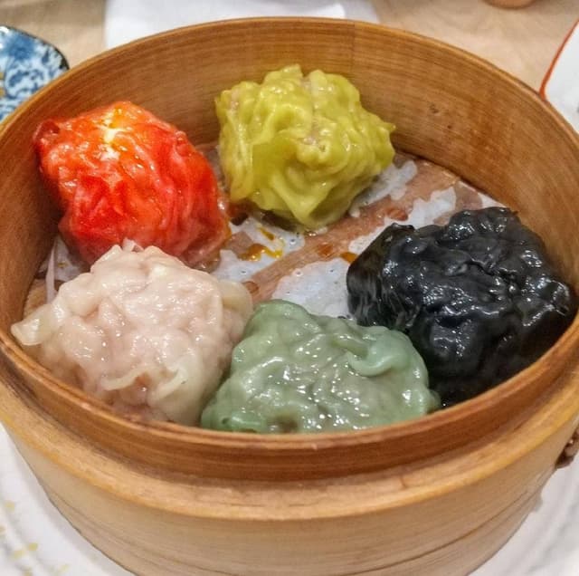 焼売スタンド きんぎょ - サブ画像2