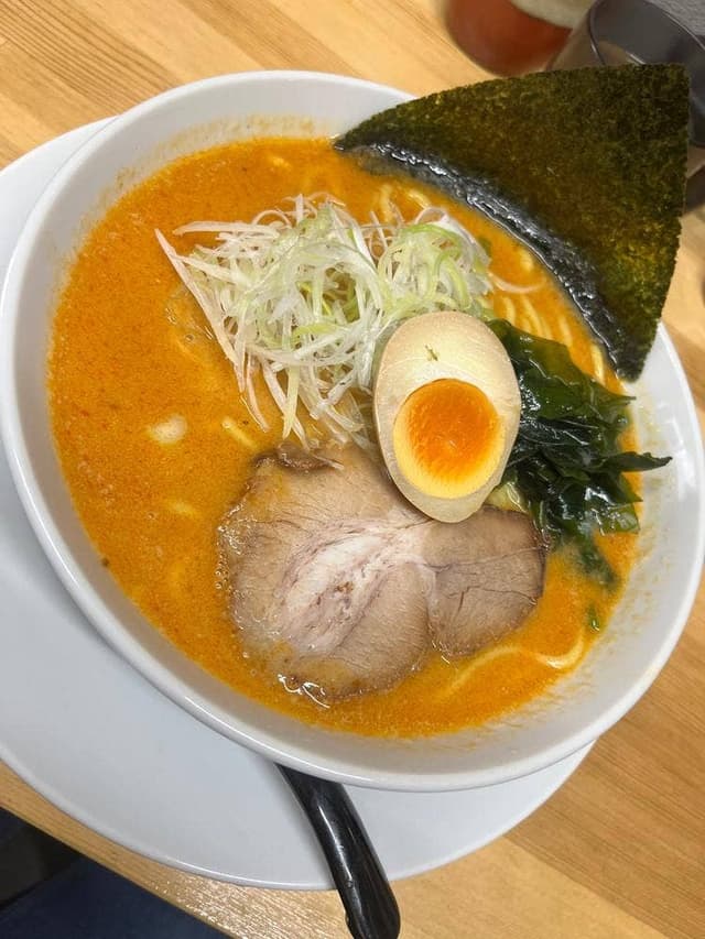 とんこつらーめん 凛 - サブ画像2