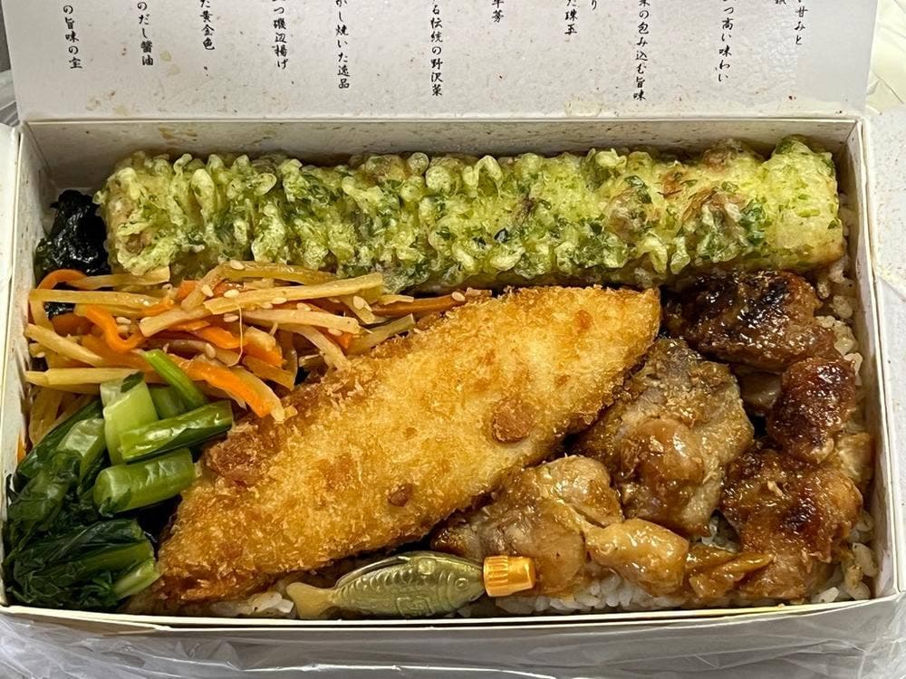 海苔弁 いちのや 人形町店