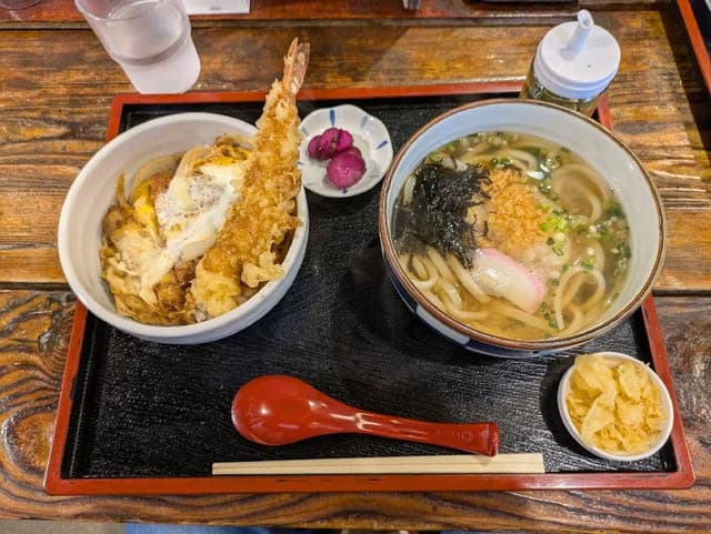 うどん市 南柏店 - サブ画像2