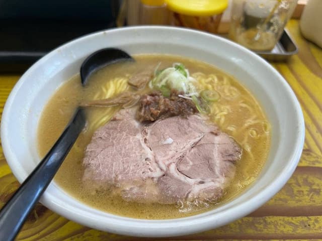 牛骨らーめん ほうき屋 - サブ画像2