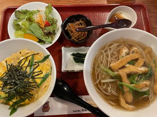 源氏蕎麦 - サブ画像2