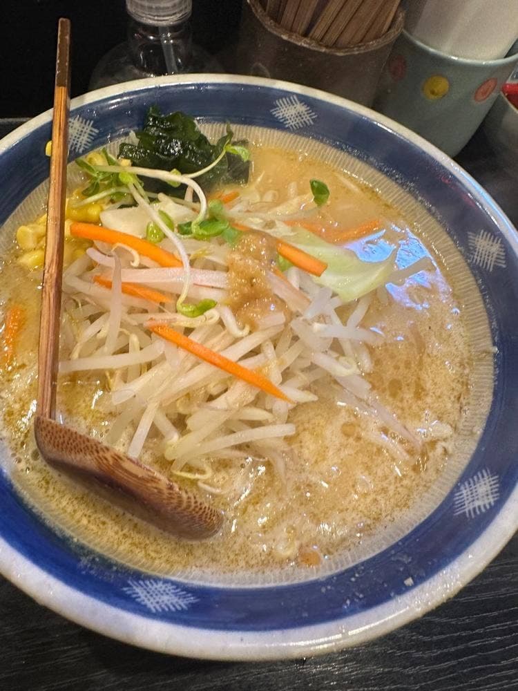 味噌ラーメン専門店 味噌一 大原店