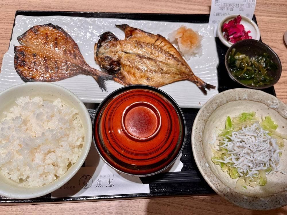 魚恵