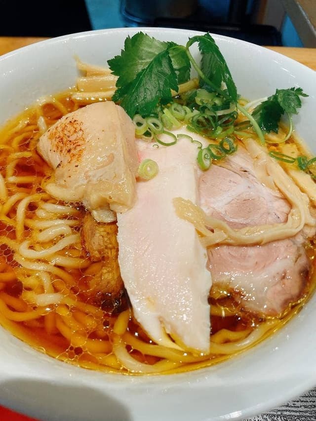 超純水採麺 天国屋 - サブ画像1