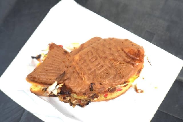 おめで鯛焼き本舗 戸越銀座店 - サブ画像2