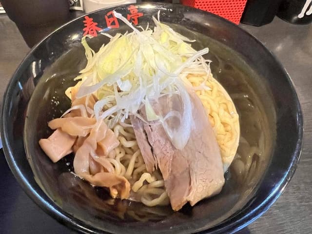 最強の油そば 春日亭 中野店 - サブ画像1