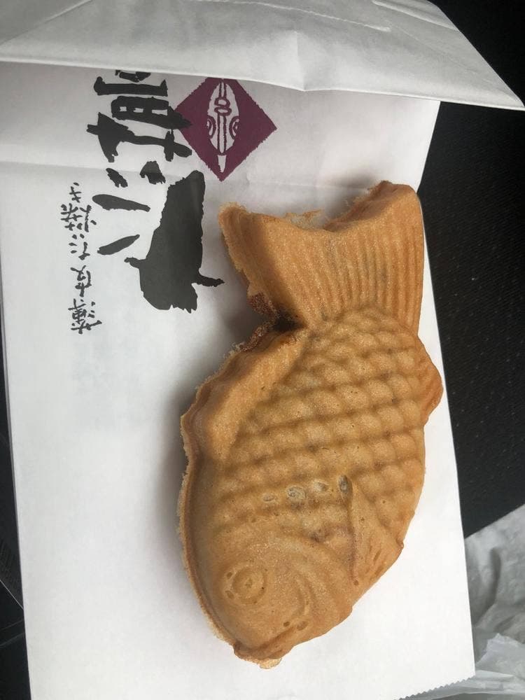 薄皮たい焼き たい夢 帯広西5条店