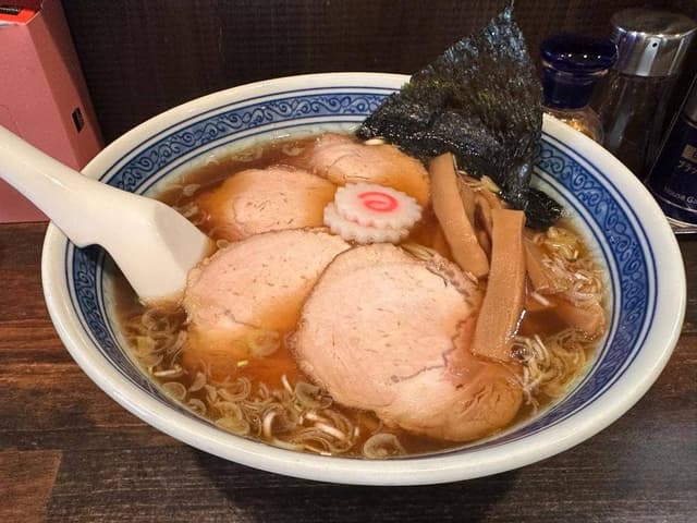 荻窪らーめん 菊池 - サブ画像1