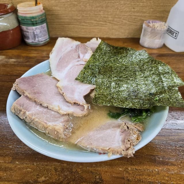 横浜家系ラーメン 上々家 - サブ画像1