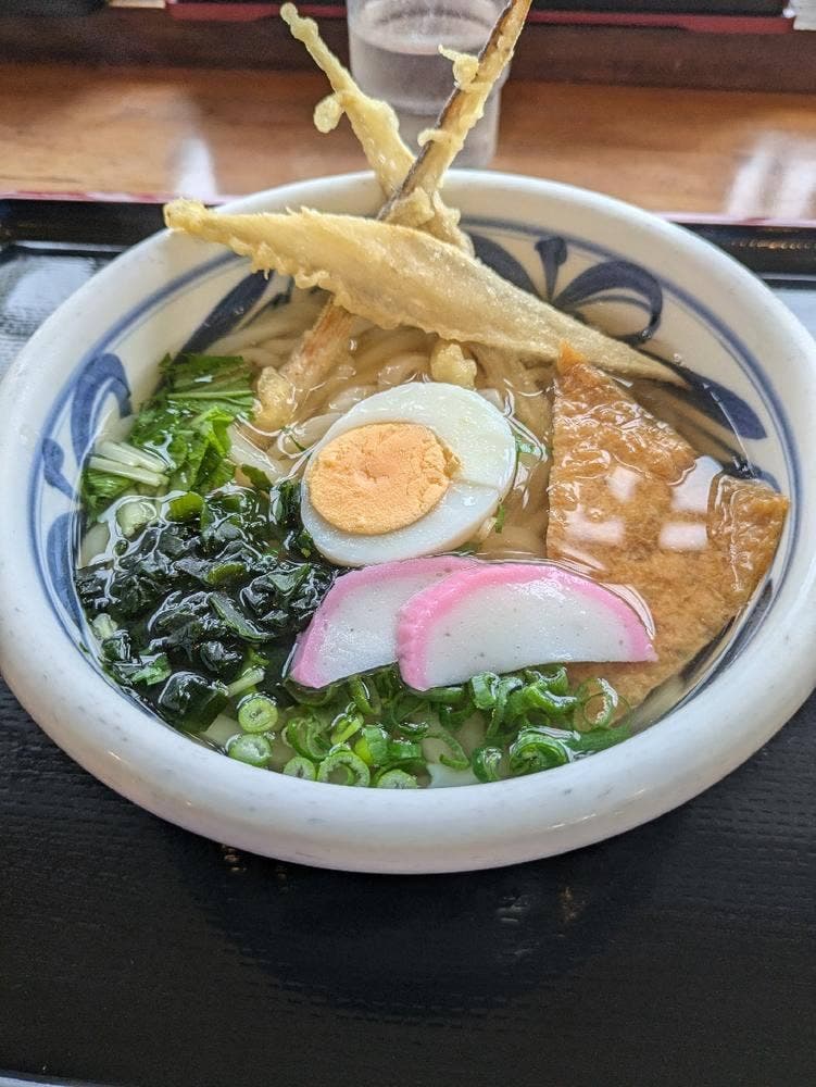 うどんの小町