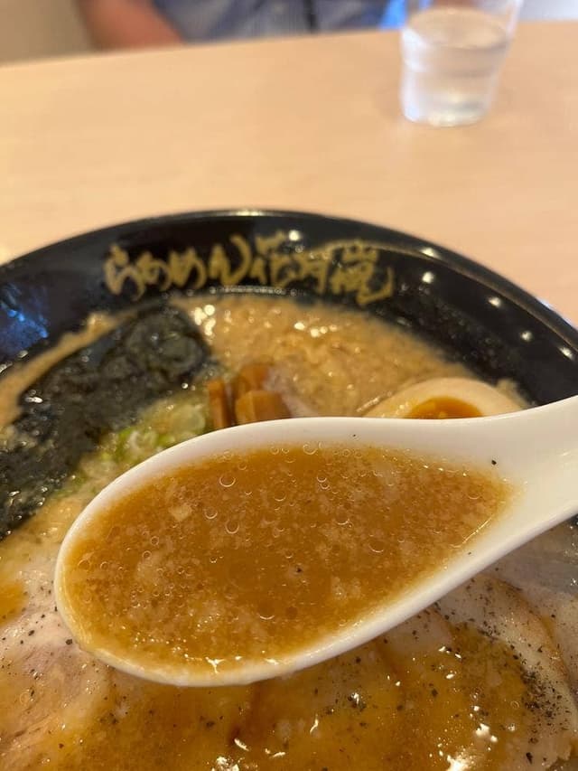 らあめん花月嵐 国立府中インター店 - サブ画像2