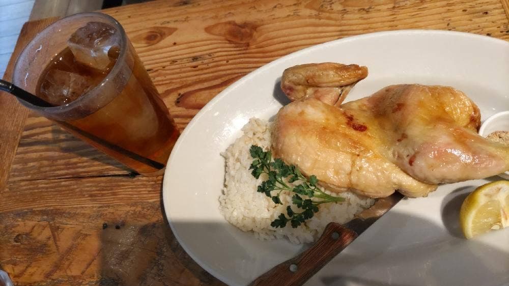 Cafe&Rotisserie LA COCORICO 上野の森さくらテラス店