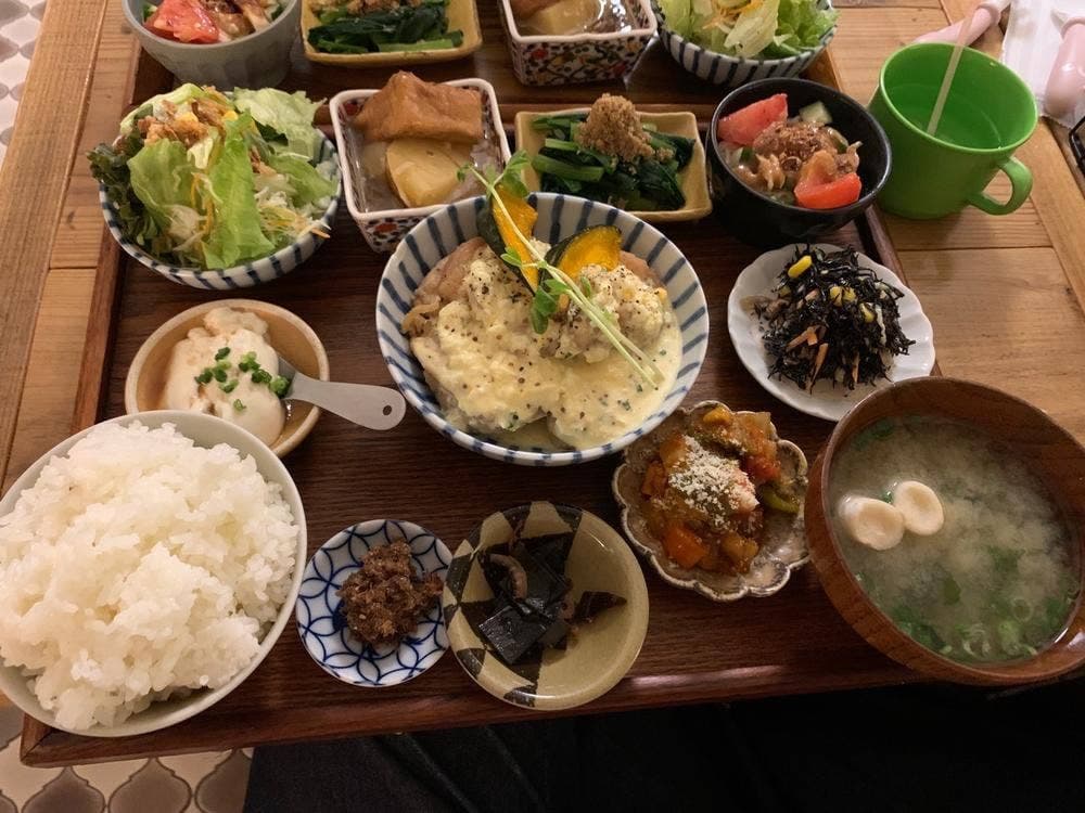 古民家 そらCafe