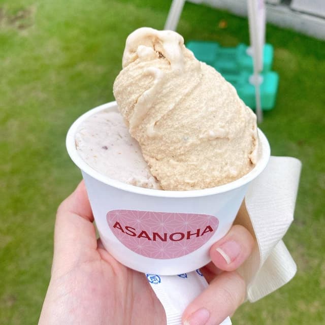 JAPANESE GELATERIA ASANOHA - サブ画像1