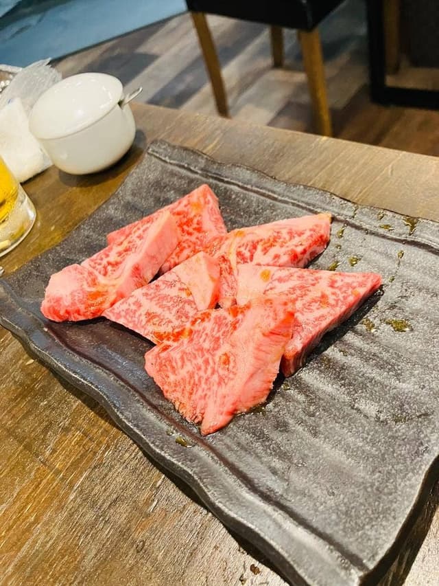焼肉・新鮮ホルモン肉丸 - サブ画像3