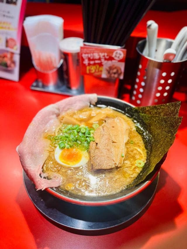 人類みな麺道 - サブ画像2