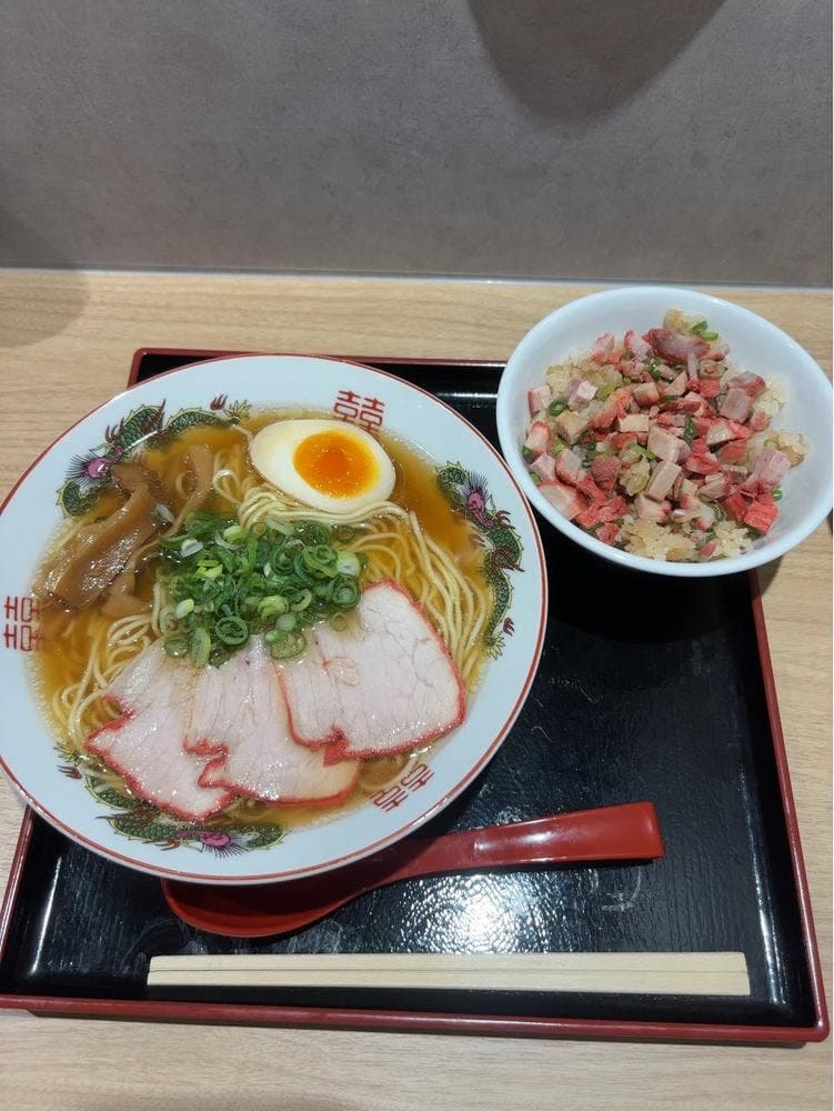 元町ラーメン 天華 CIAL桜木町店