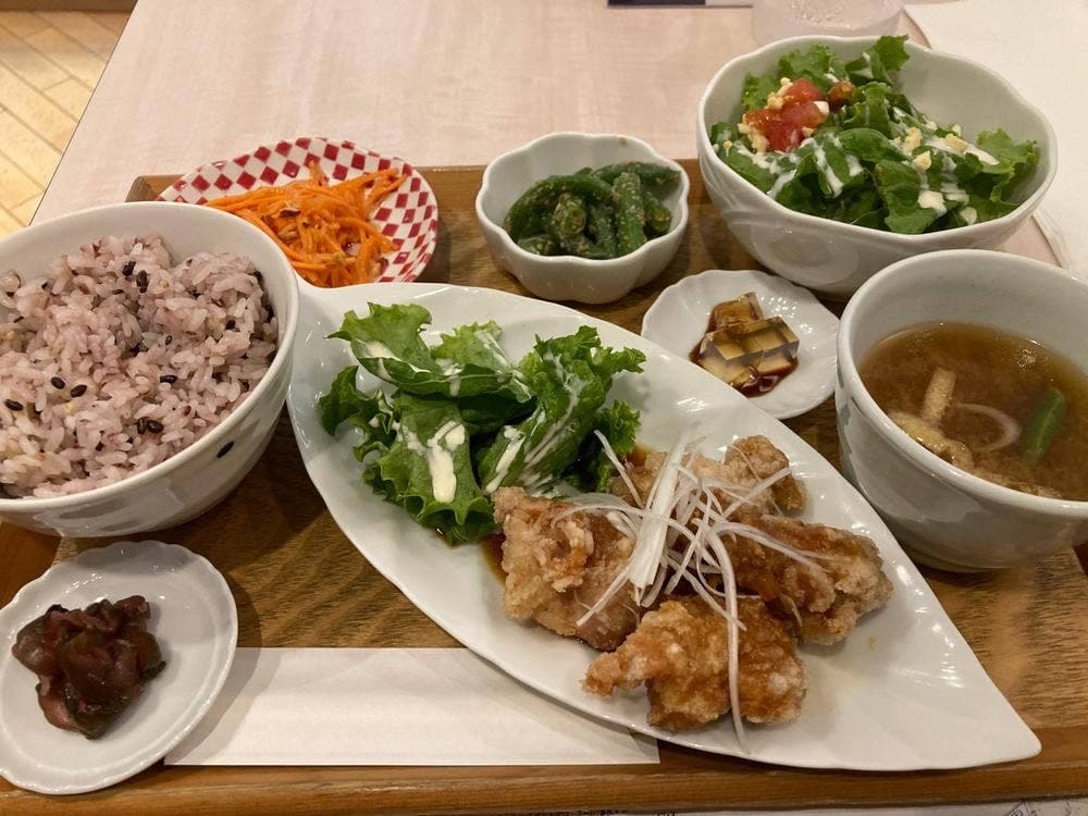ゆとりの空間 日比谷店