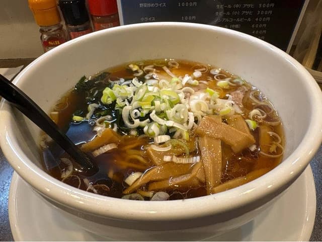 湯島らーめん - サブ画像2