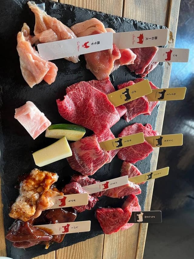 熟成和牛焼肉 エイジング・ビーフ 飯田橋店 - サブ画像1