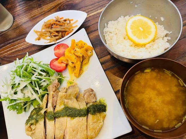 炭火焼鶏✕デザート こてつ - サブ画像2