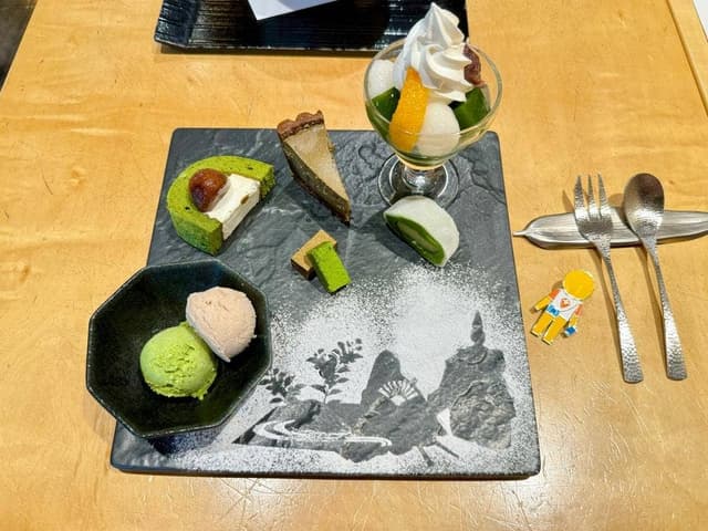 伊藤久右衛門 宇治本店・茶房 - サブ画像1