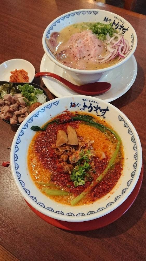 地鶏だし醤油・塩らーめん専門店 麺や よかやす - サブ画像1